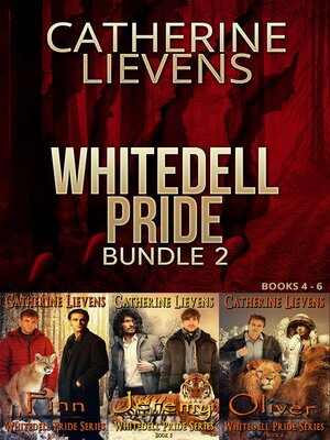 cover image of Whitedell Pride Bundle 2